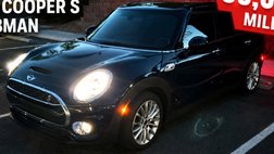 2017 MINI Clubman Cooper S