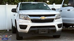 2019 Chevrolet Colorado Work Truck