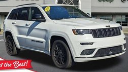 2021 Jeep Grand Cherokee Limited X