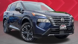 2024 Nissan Rogue Platinum