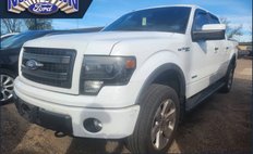 2014 Ford F-150 FX4
