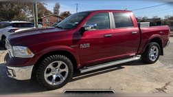 2018 Ram Ram Pickup 1500 Laramie