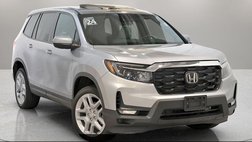2024 Honda Passport EX-L
