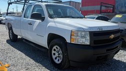 2013 Chevrolet Silverado 1500 Work Truck
