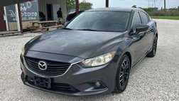 2014 Mazda MAZDA6 i Touring
