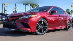 2018 Toyota Camry XSE V6