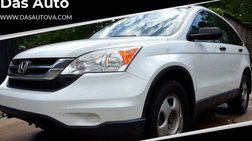 2011 Honda CR-V LX