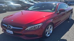 2017 Mercedes-Benz C-Class C 300 4MATIC