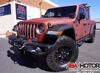 2020 Jeep Gladiator Launch Edition