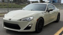 2016 Scion FR-S Release Series