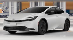 2026 Toyota Prius LE