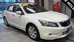 2009 Honda Accord EX-L V6