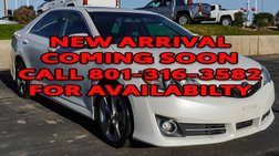 2012 Toyota Camry SE Sport