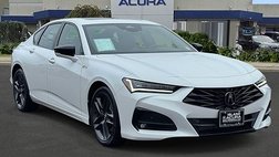 2025 Acura TLX SH-AWD w/A-SPEC