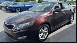 2011 Kia Optima EX