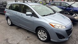 2012 Mazda MAZDA5 Sport