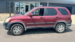 2005 Honda CR-V EX