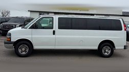 2013 Chevrolet Express LT 3500