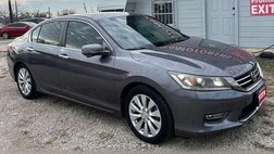 2013 Honda Accord EX-L