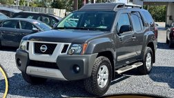 2012 Nissan Xterra PRO-4X
