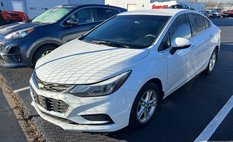 2017 Chevrolet Cruze LT Auto