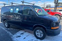 2011 Chevrolet Express 2500