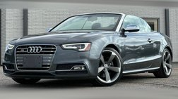 2016 Audi S5 3.0T quattro Prestige