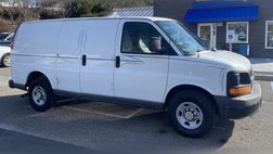 2010 Chevrolet Express 2500