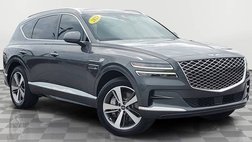 2023 Genesis GV80 3.5T