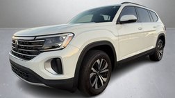 2024 Volkswagen Atlas SE