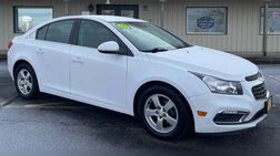 2015 Chevrolet Cruze 1LT Auto