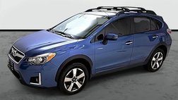 2016 Subaru Crosstrek Hybrid Touring