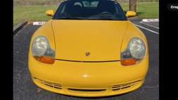 2001 Porsche Boxster S