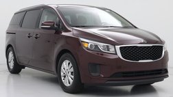 2016 Kia Sedona LX