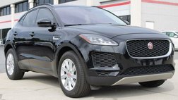 2020 Jaguar E-PACE P250