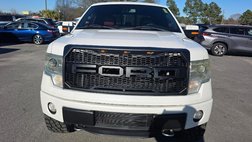 2013 Ford F-150 FX4