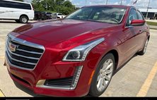 2015 Cadillac CTS 2.0T Luxury Collection