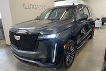 2021 Cadillac Escalade ESV Sport