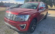2021 Ford Expedition MAX Limited