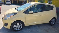 2013 Chevrolet Spark LS Auto