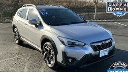 2022 Subaru Crosstrek Limited