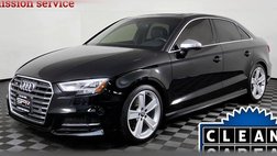 2018 Audi S3 2.0T quattro Premium Plus