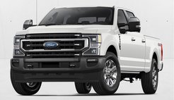 2022 Ford Super Duty F-250 Platinum