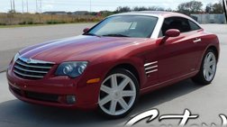 2004 Chrysler Crossfire Base