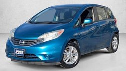 2014 Nissan Versa Note S