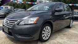 2014 Nissan Sentra SV