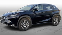 2015 Lexus NX 300h Base