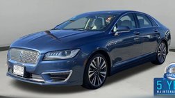 2019 Lincoln MKZ Reserve II