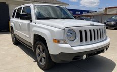2015 Jeep Patriot Latitude