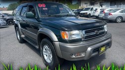 2000 Toyota 4Runner Limited